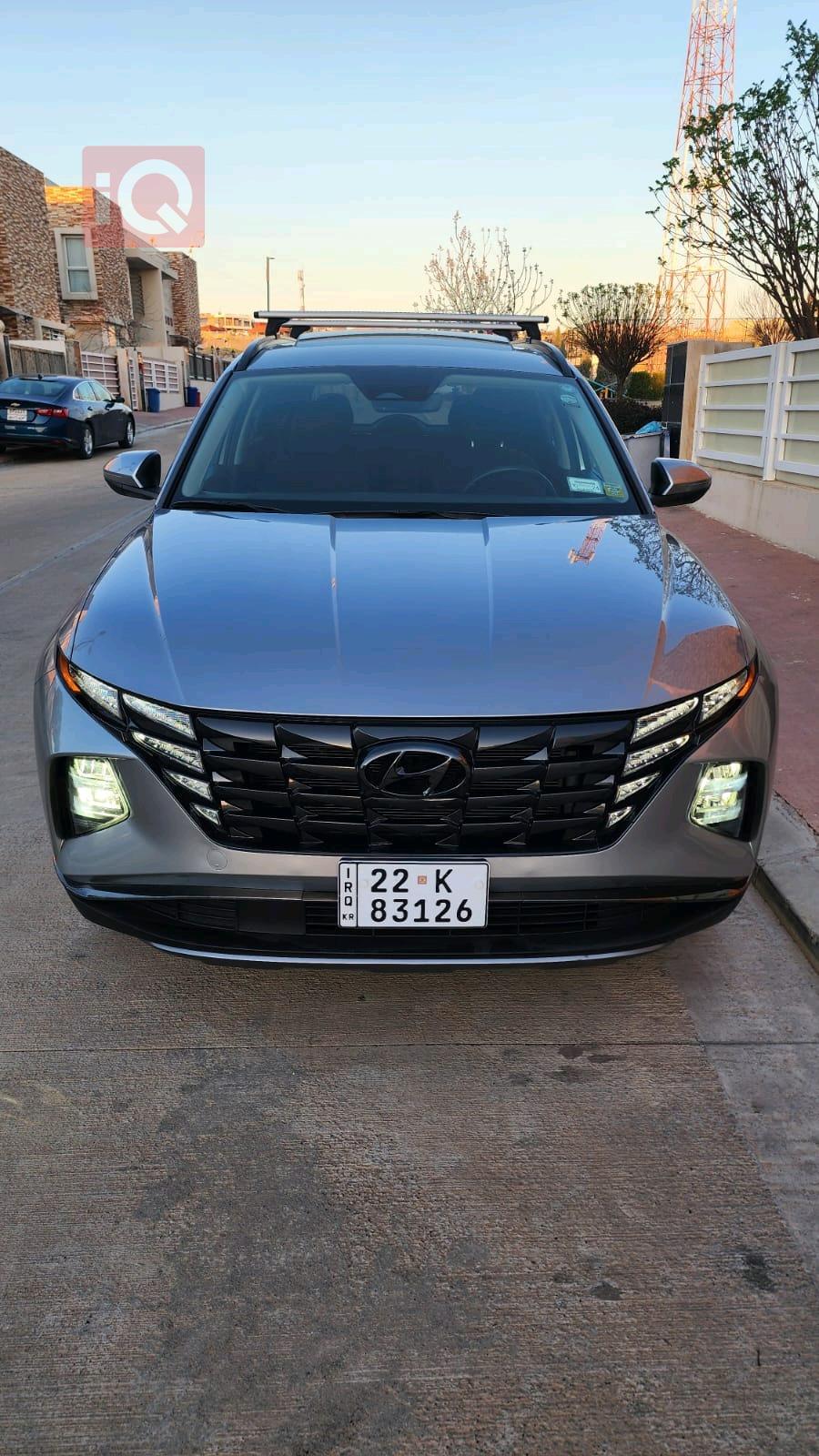 هیوندای تۆکسۆن